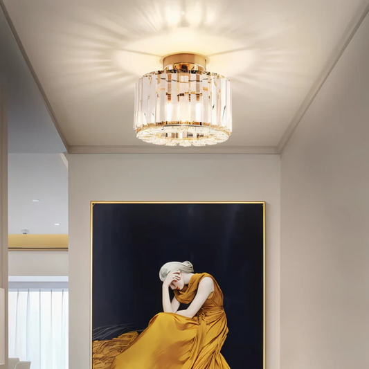 Elegant Ceiling Lamp – Sparkling Modern Design for Any Room - view 2