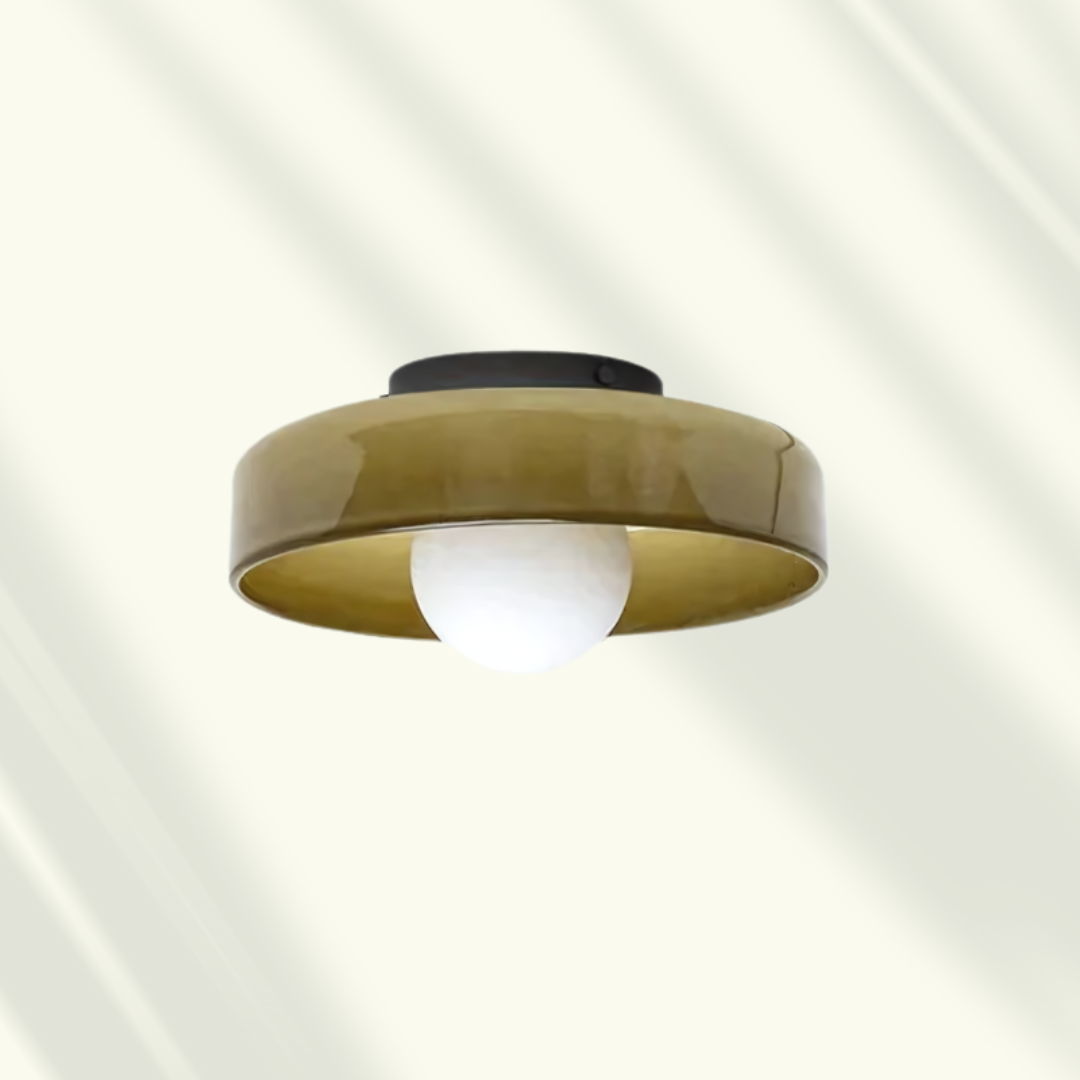 Dimmable LED Ceiling Lamp for Living Room, Bedroom, or Office - view 11