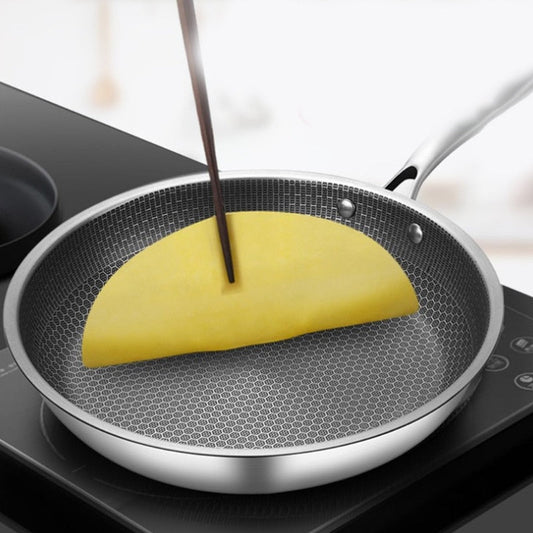 Non-Stick Frying Pan with Ergonomic Handle for Everyday Cooking - view 2