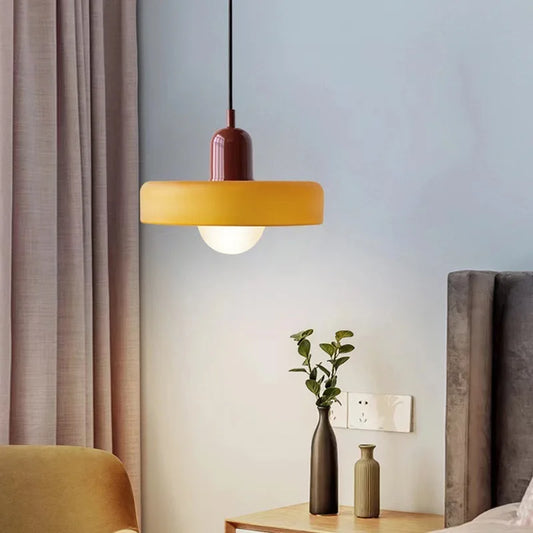 Elegant Pendant Lamp – Flower Pot Design for Dining or Bedroom - view 2
