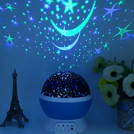 360° Galaxy Star Projector for Bedroom or Kids Room - view 2