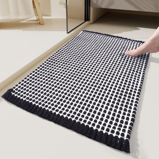Tykk Non-Slip Bath Mat - Soft and Quick-Drying for Bathroom - view 2