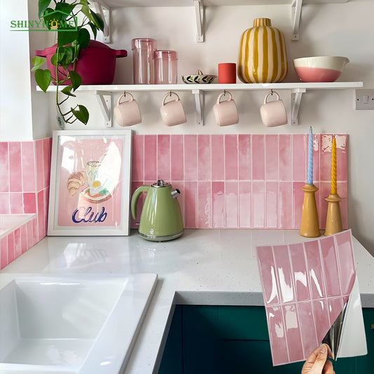 3D Waterproof Wall Tiles for Kitchen or Bathroom Backsplash - view 2