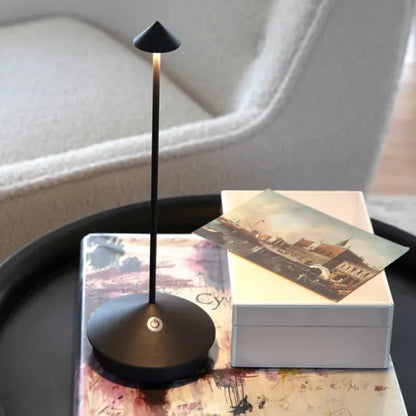 LED Thread Table Lamp – Modern Design for Indoor and Outdoor Use - view 20
