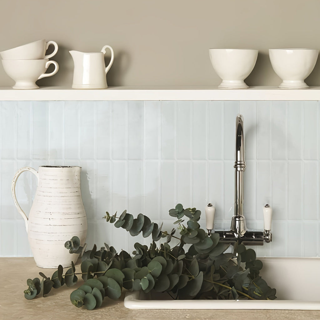 3D Waterproof PVC Wall Tiles – Modern Kitchen or Bathroom Backsplash – view 9