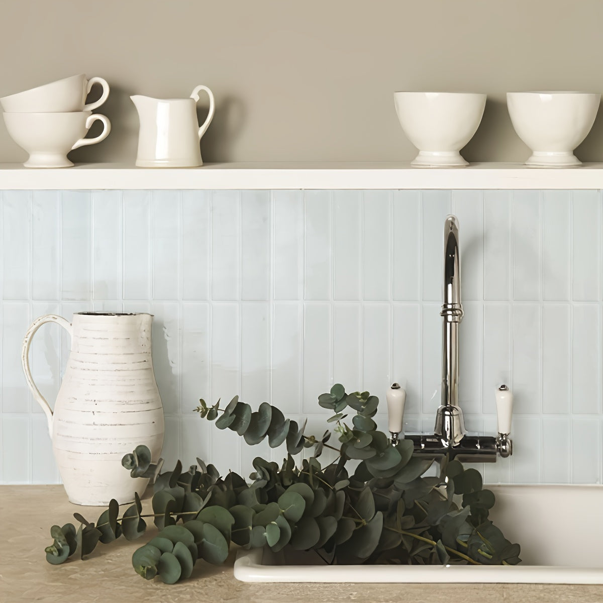 3D Waterproof Wall Tiles for Kitchen or Bathroom Backsplash - view 9