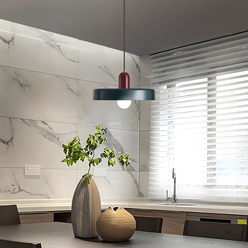 Colorful Pendant Lamp – Modern Design for Dining, Kitchen, or Living Room - view 69