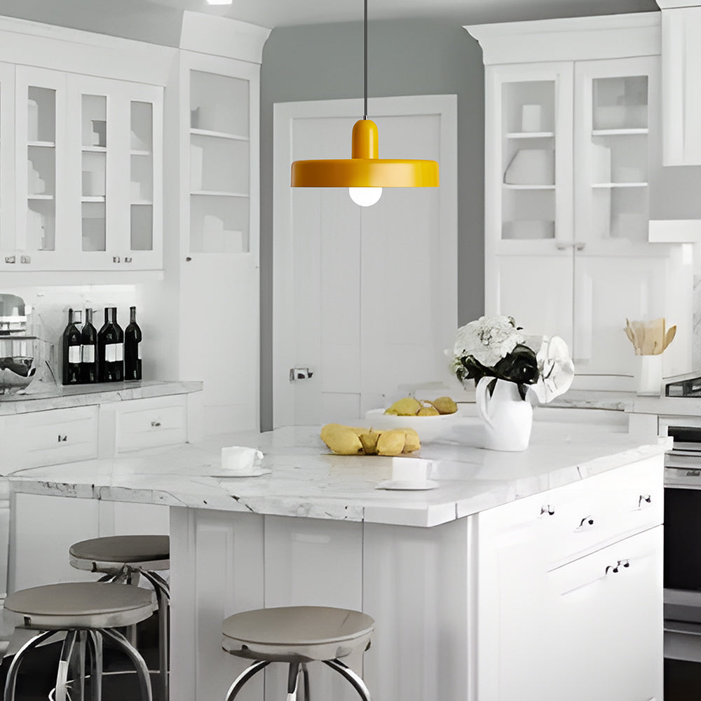 Colorful Pendant Lamp – Modern Design for Dining, Kitchen, or Living Room - view 36