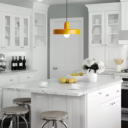 Colorful Pendant Lamp – Modern Design for Dining, Kitchen, or Living Room - view 36