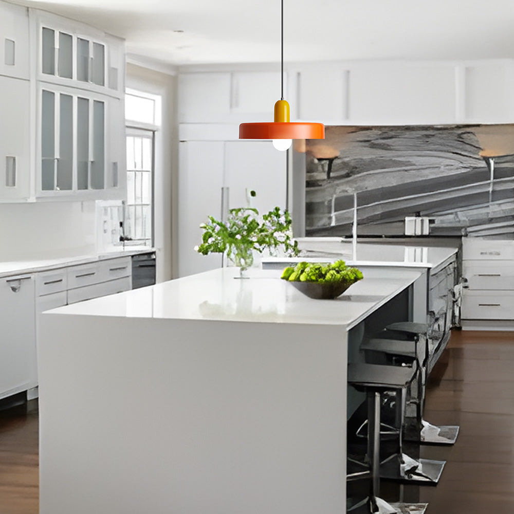 Colorful Pendant Lamp – Modern Design for Dining, Kitchen, or Living Room - view 25