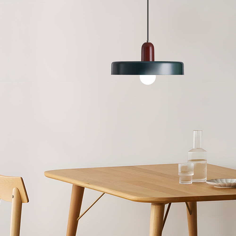 Colorful Pendant Lamp – Modern Design for Dining, Kitchen, or Living Room - view 61