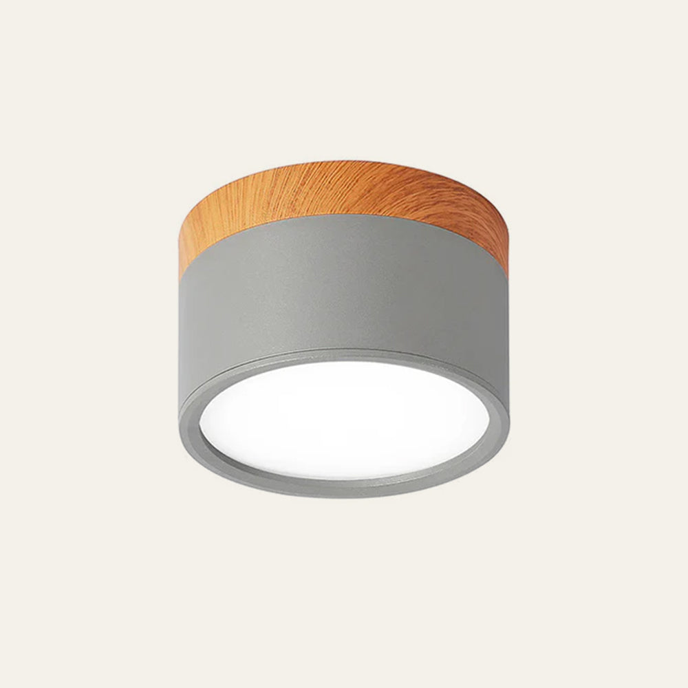 Modern LED Ceiling Lamp – Compact Design for Any Room - view 29