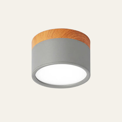Modern LED Ceiling Lamp – Compact Design for Any Room - view 29