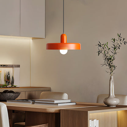 Colorful Pendant Lamp – Modern Design for Dining, Kitchen, or Living Room - view 2