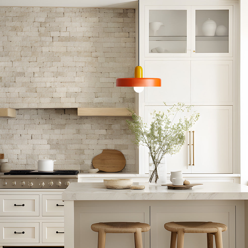 Colorful Pendant Lamp – Modern Design for Dining, Kitchen, or Living Room - view 22