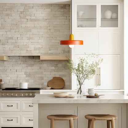 Colorful Pendant Lamp – Modern Design for Dining, Kitchen, or Living Room - view 22