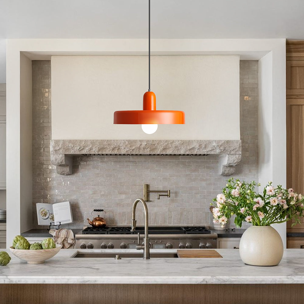 Colorful Pendant Lamp – Modern Design for Dining, Kitchen, or Living Room - view 9