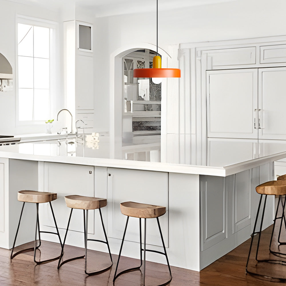 Colorful Pendant Lamp – Modern Design for Dining, Kitchen, or Living Room - view 26