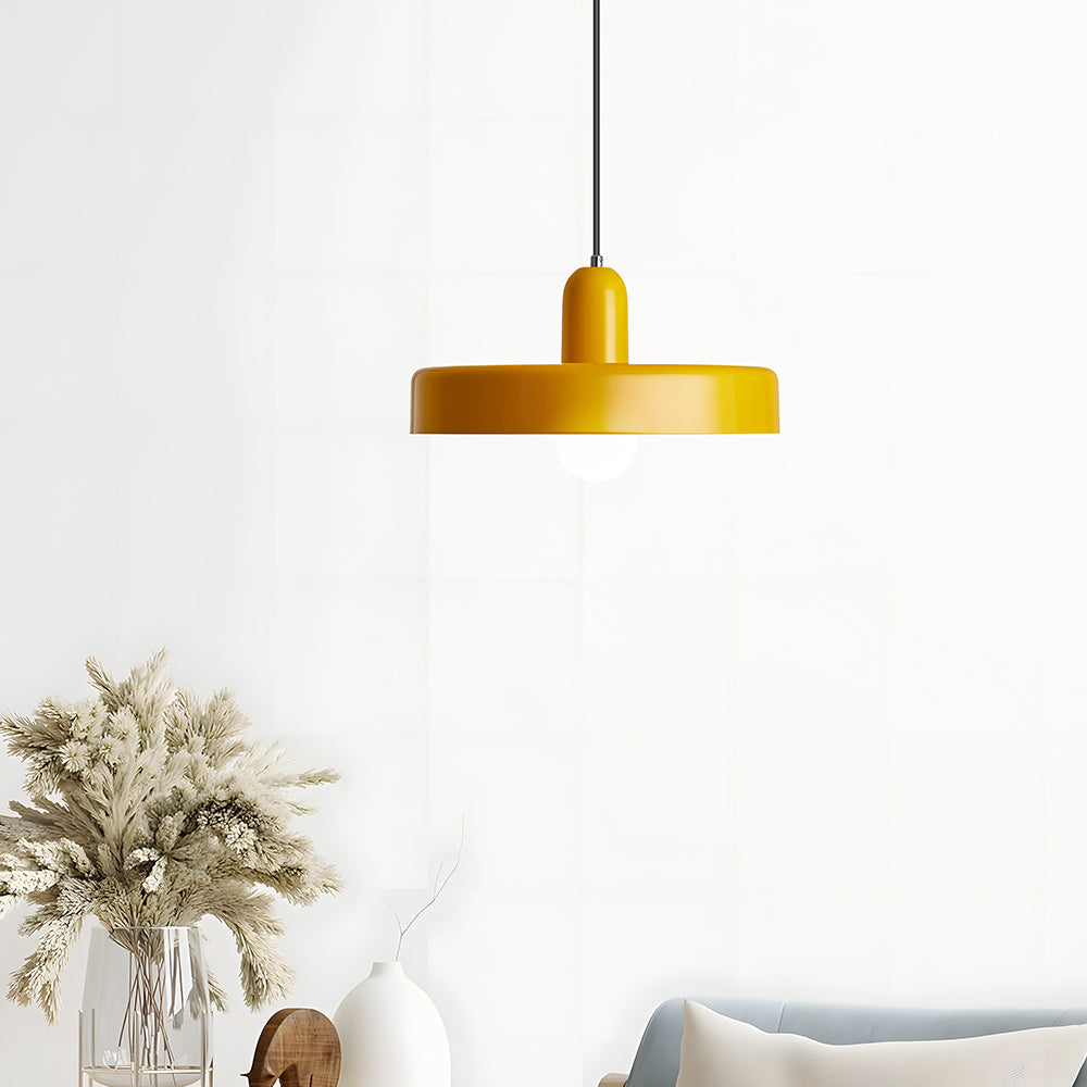 Colorful Pendant Lamp – Modern Design for Dining, Kitchen, or Living Room - view 35