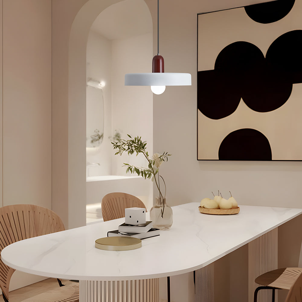 Colorful Pendant Lamp – Modern Design for Dining, Kitchen, or Living Room - view 59