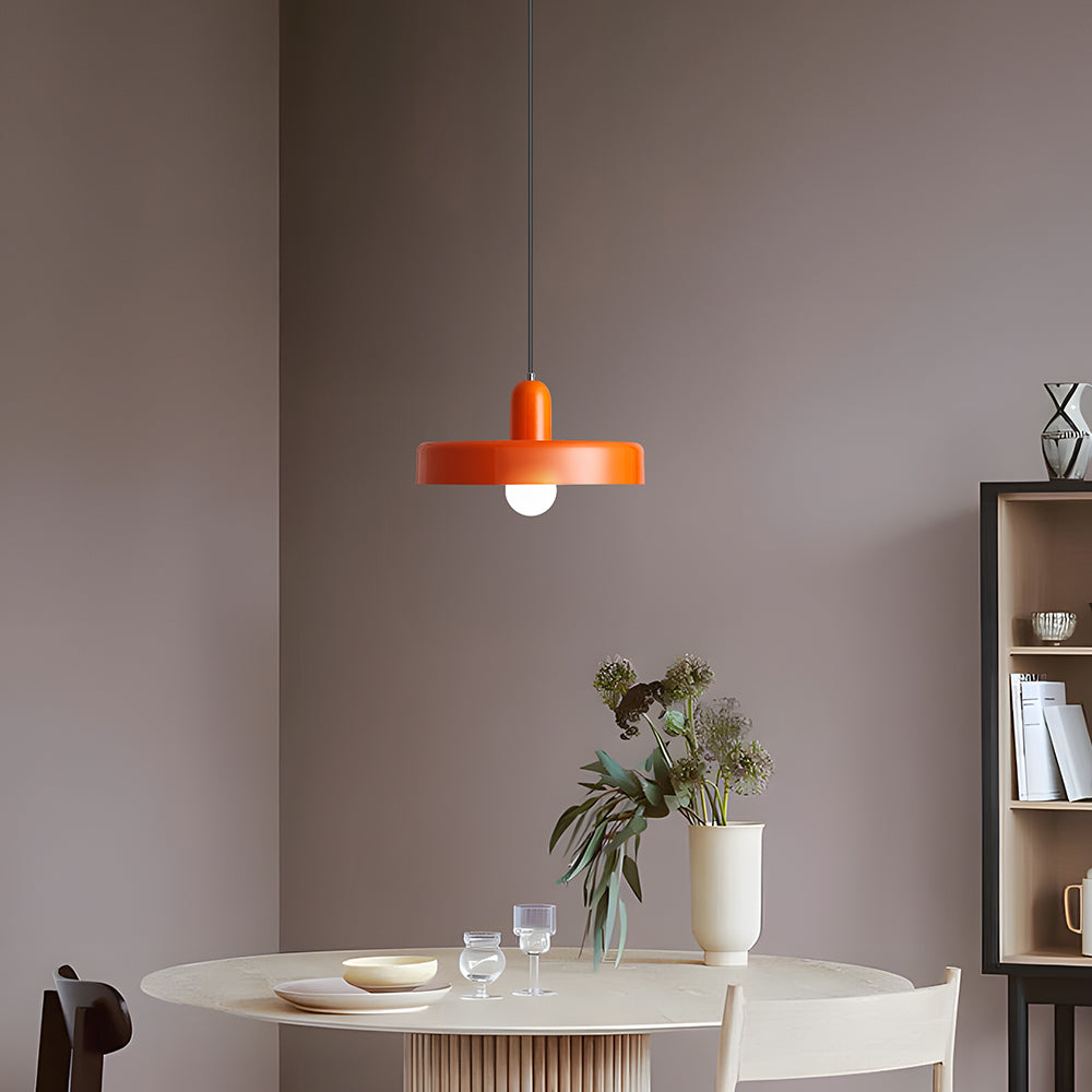 Colorful Pendant Lamp – Modern Design for Dining, Kitchen, or Living Room - view 7