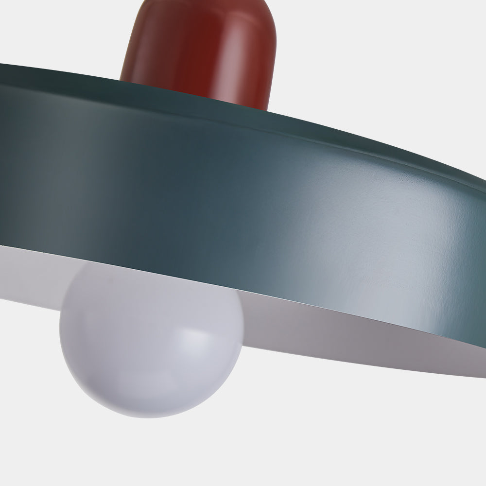 Colorful Pendant Lamp – Modern Design for Dining, Kitchen, or Living Room - view 76