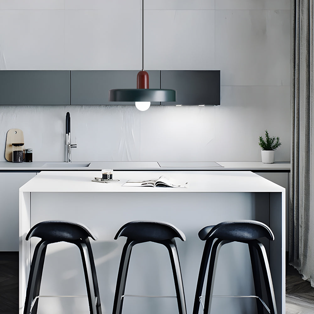 Colorful Pendant Lamp – Modern Design for Dining, Kitchen, or Living Room - view 70