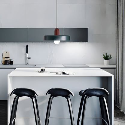 Colorful Pendant Lamp – Modern Design for Dining, Kitchen, or Living Room - view 70