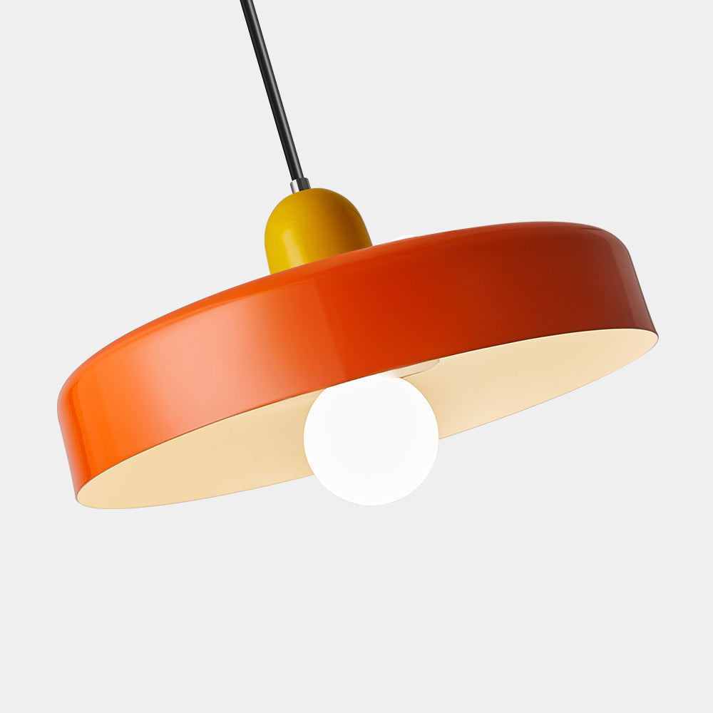 Colorful Pendant Lamp – Modern Design for Dining, Kitchen, or Living Room - view 30