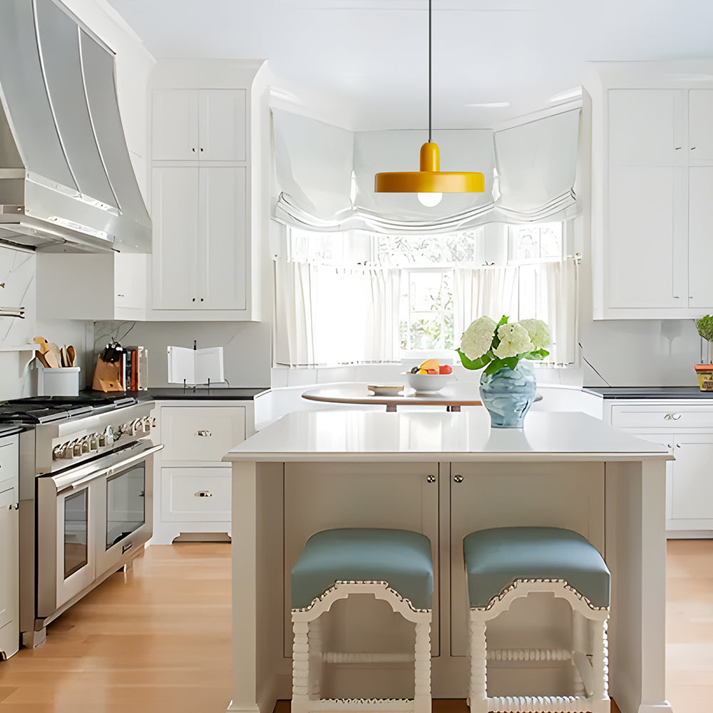 Colorful Pendant Lamp – Modern Design for Dining, Kitchen, or Living Room - view 38