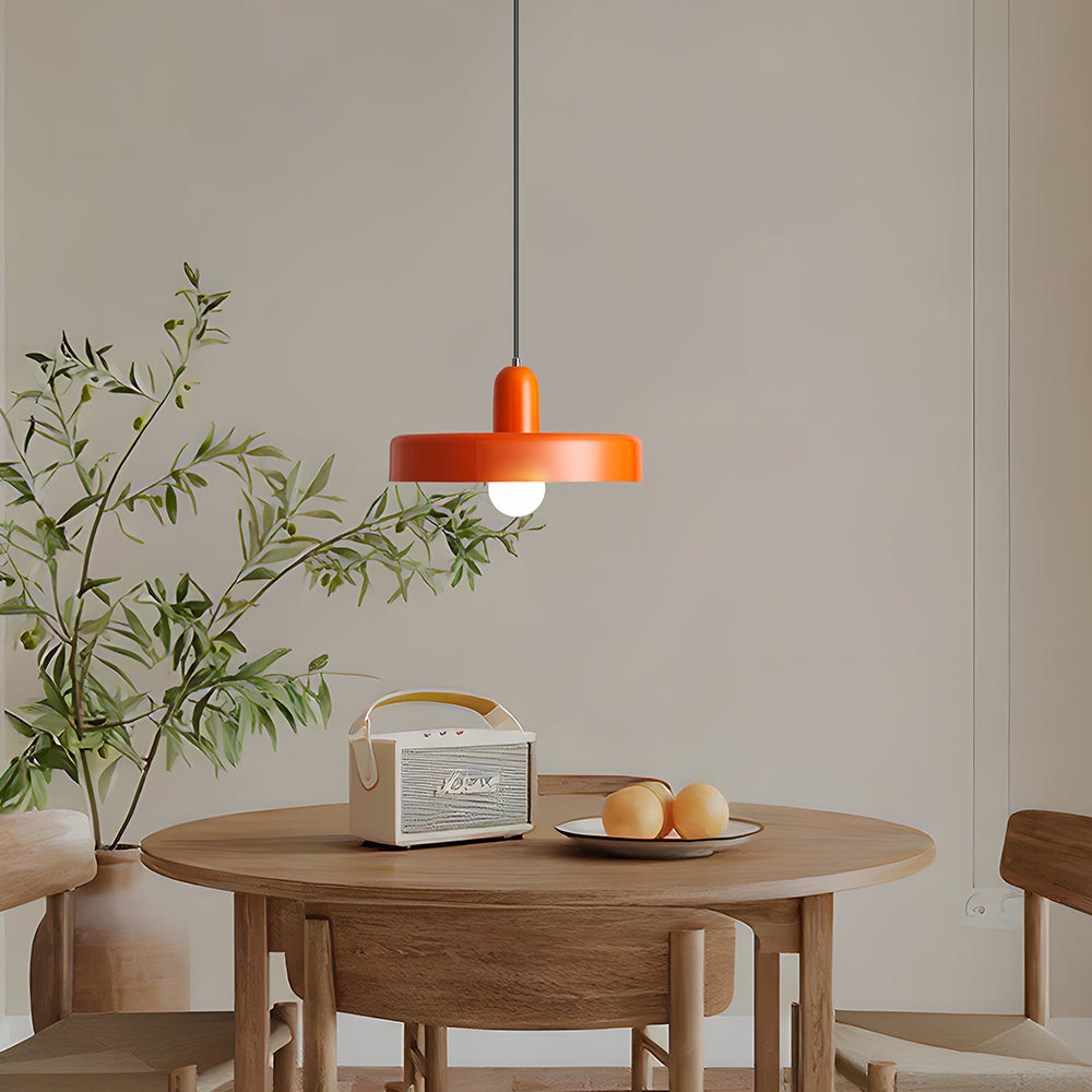Colorful Pendant Lamp – Modern Design for Dining, Kitchen, or Living Room - view 8