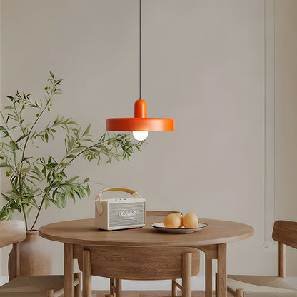 Colorful Pendant Lamp – Modern Design for Dining, Kitchen, or Living Room - view 8