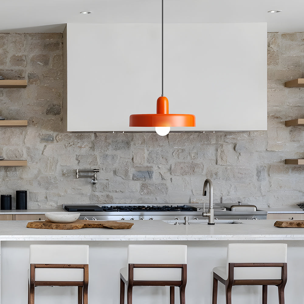 Colorful Pendant Lamp – Modern Design for Dining, Kitchen, or Living Room - view 10