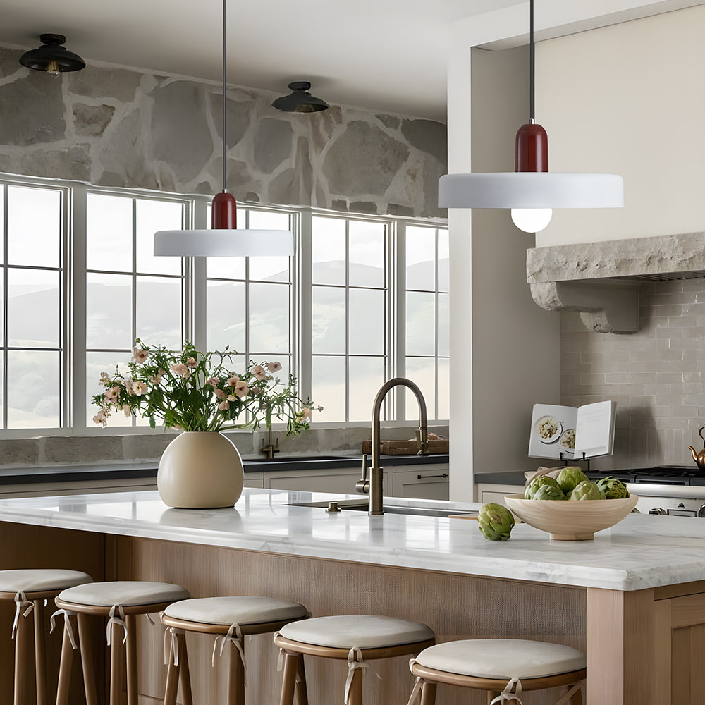 Colorful Pendant Lamp – Modern Design for Dining, Kitchen, or Living Room - view 57