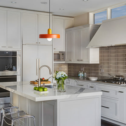 Colorful Pendant Lamp – Modern Design for Dining, Kitchen, or Living Room - view 27