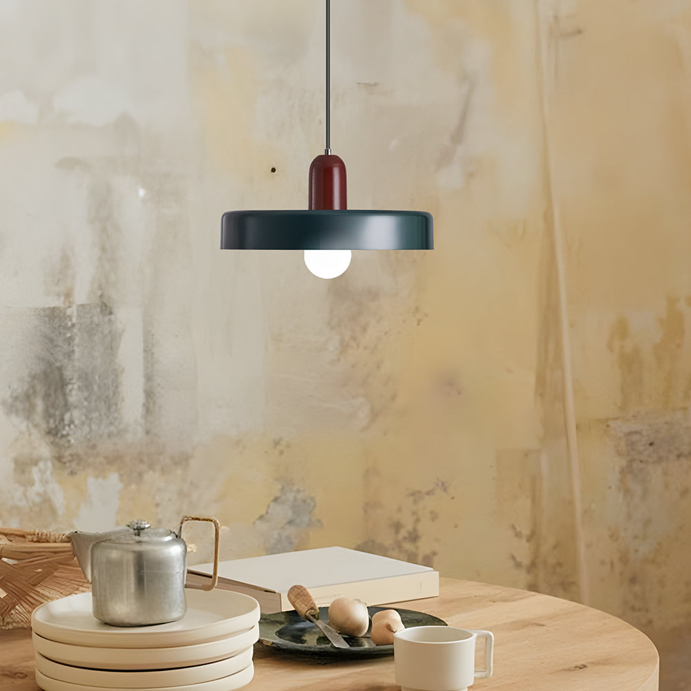 Colorful Pendant Lamp – Modern Design for Dining, Kitchen, or Living Room - view 68
