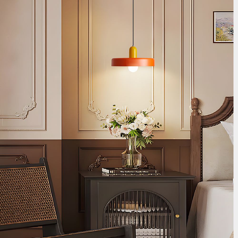 Colorful Pendant Lamp – Modern Design for Dining, Kitchen, or Living Room - view 24