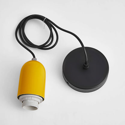 Colorful Pendant Lamp – Modern Design for Dining, Kitchen, or Living Room - view 31