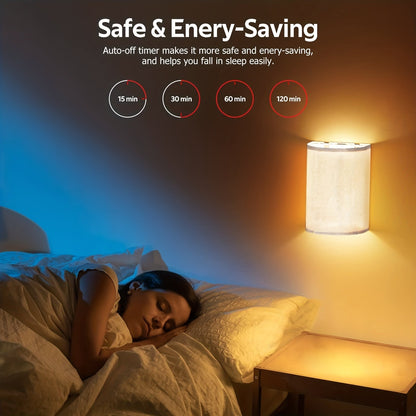 Dimmable Wall Lamp with Remote Control – 2-Pack - view 6