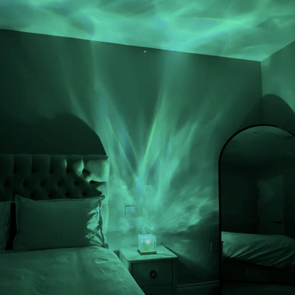 Ocean Projector Lamp – Compact Modern Design for Relaxation - view 9