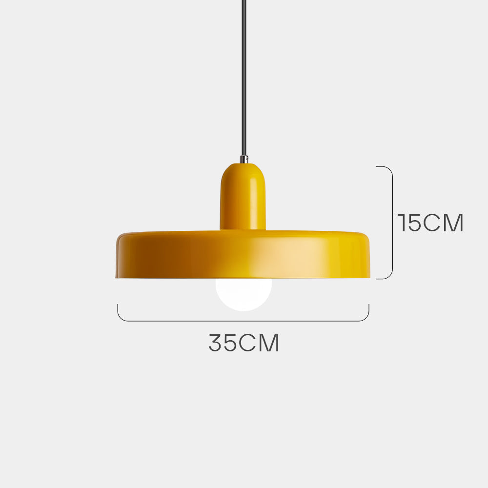 Colorful Pendant Lamp – Modern Design for Dining, Kitchen, or Living Room - view 39