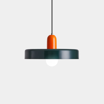 Colorful Pendant Lamp – Modern Design for Dining, Kitchen, or Living Room - view 4
