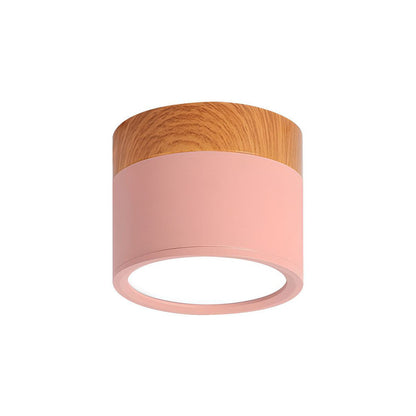 Modern LED Ceiling Lamp – Compact Design for Any Room - view 21
