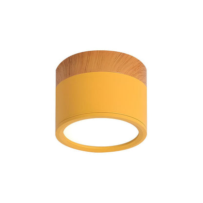 Modern LED Ceiling Lamp – Compact Design for Any Room - view 26