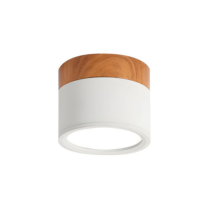 Modern LED Ceiling Lamp – Compact Design for Any Room - view 4