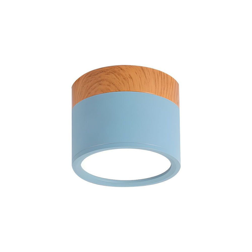 Modern LED Ceiling Lamp – Compact Design for Any Room - view 35