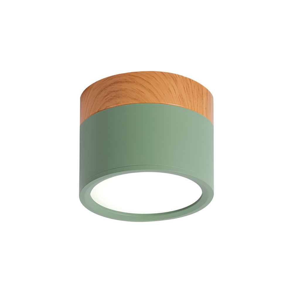 Modern LED Ceiling Lamp – Compact Design for Any Room - view 18