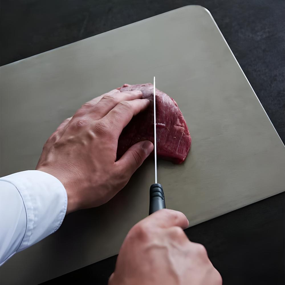 Antibacterial Cutting Board - Hygienic Essential for the Kitchen - view 9