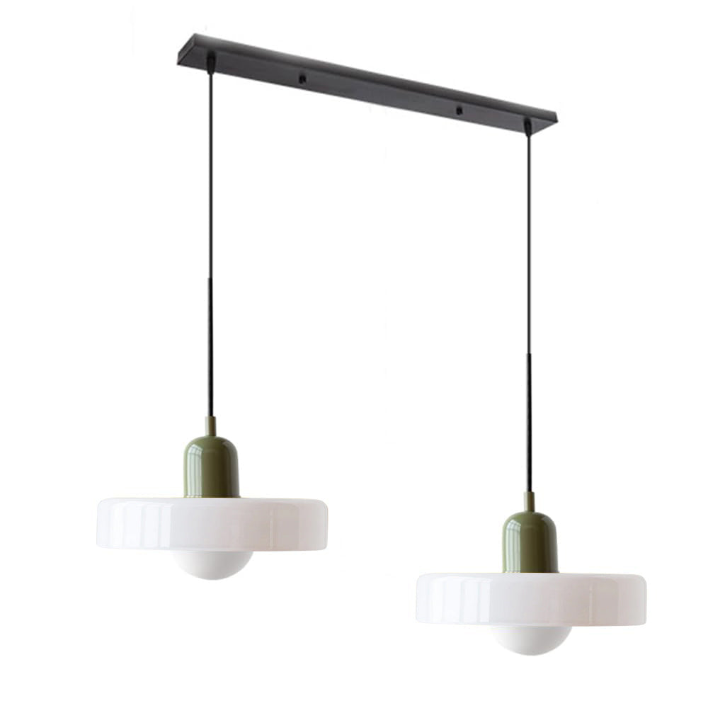 Double Pendant Lamp – Modern Design with Dual Light Sources - view 56
