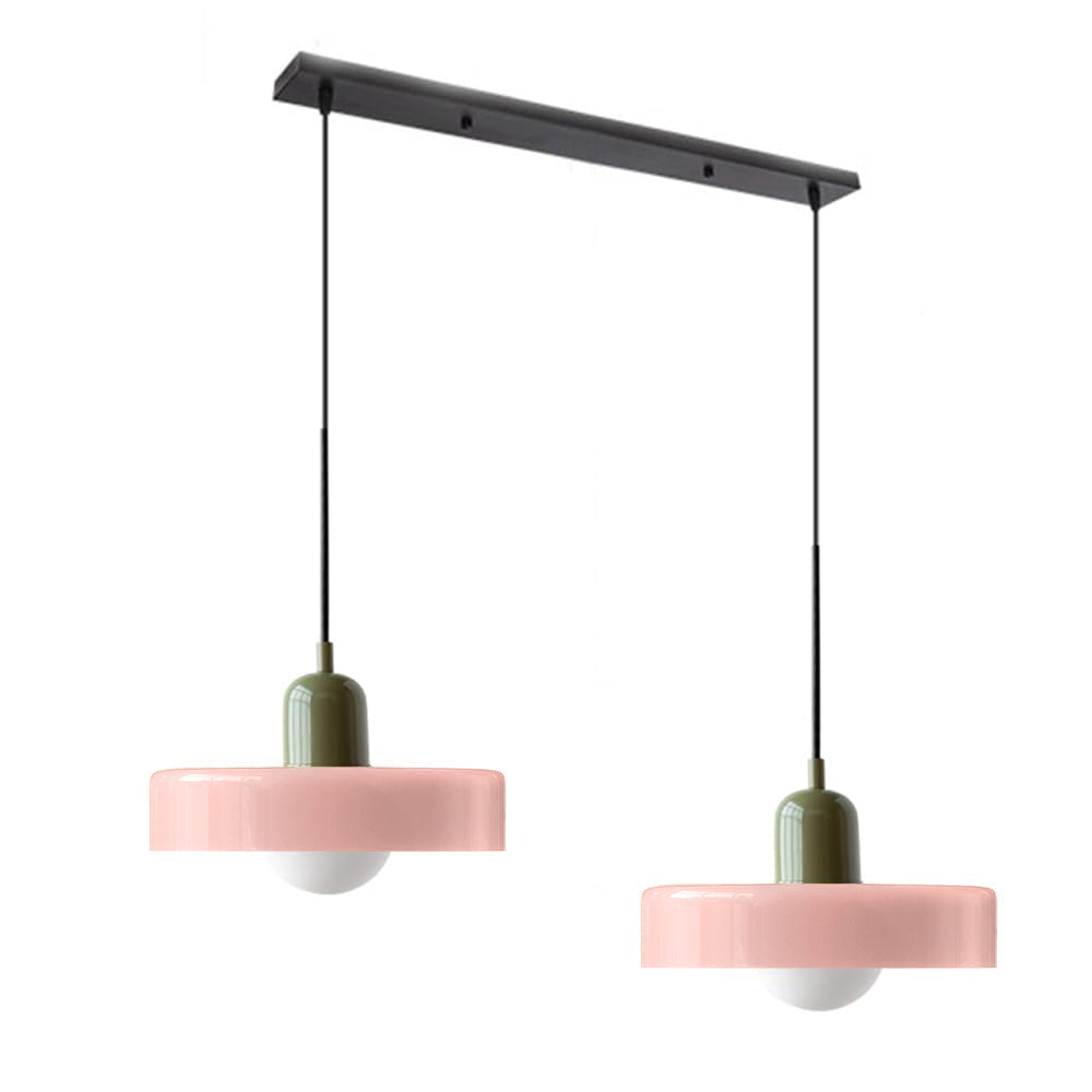 Double Pendant Lamp – Modern Design with Dual Light Sources - view 62